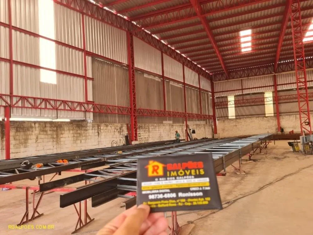Depósito-Galpão, 4000 m² - Foto 2