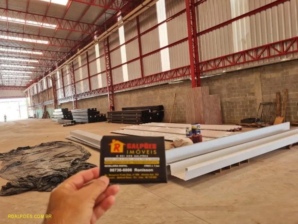 Depósito-Galpão, 4000 m² - Foto 7