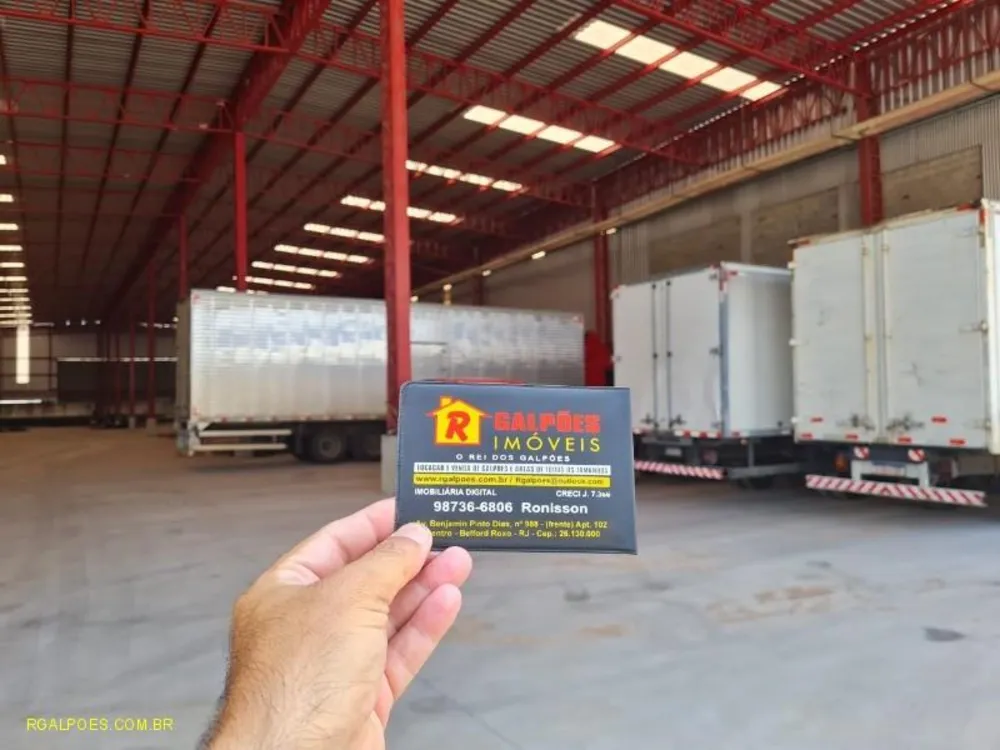 Depósito-Galpão, 4000 m² - Foto 6