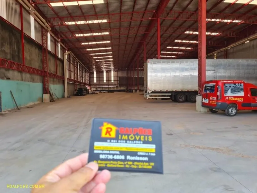 Depósito-Galpão, 4000 m² - Foto 9