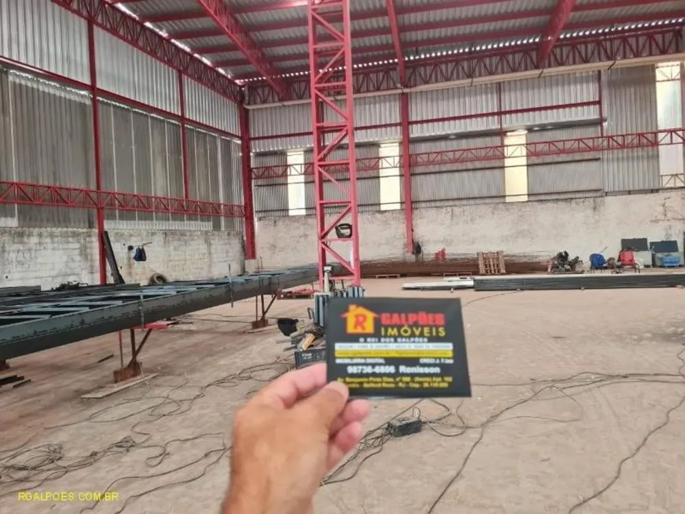 Depósito-Galpão, 4000 m² - Foto 3