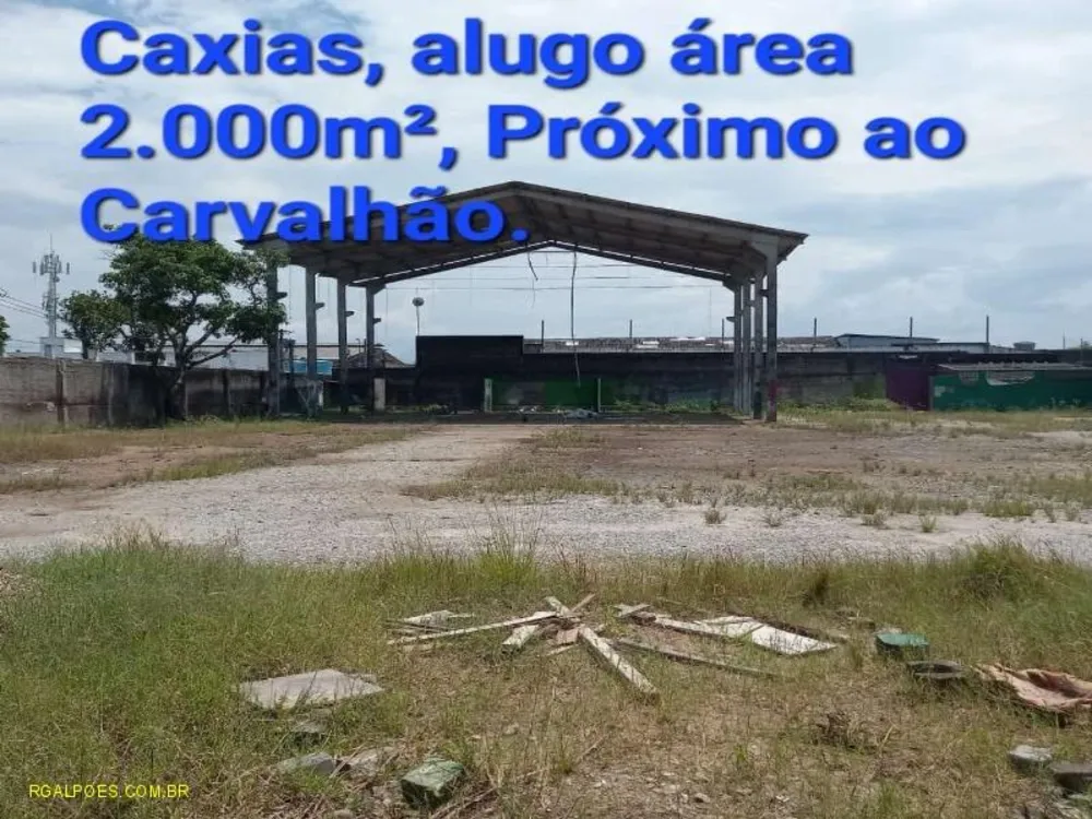 Depósito-Galpão, 2000 m² - Foto 1
