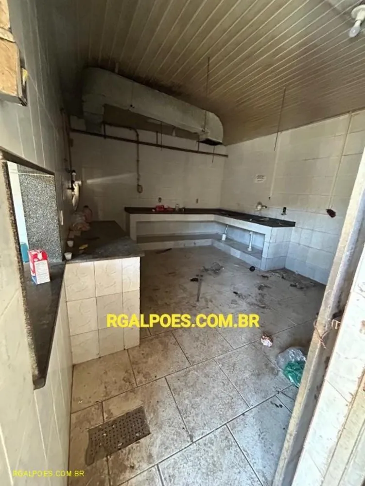 Depósito-Galpão, 1400 m² - Foto 1