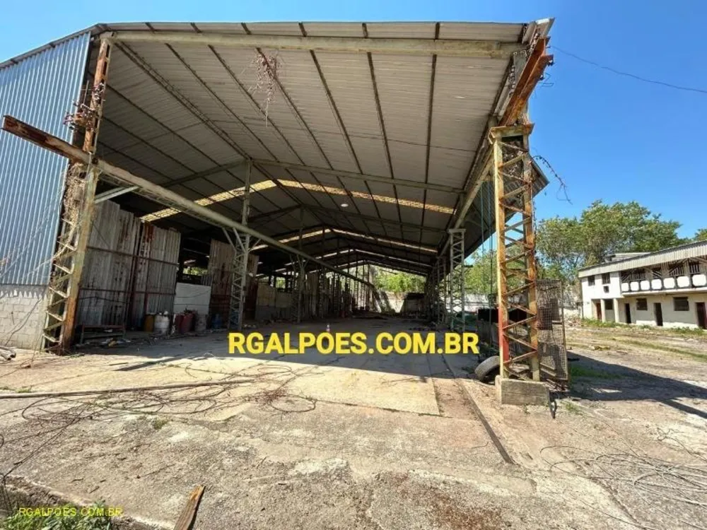 Depósito-Galpão, 1400 m² - Foto 2