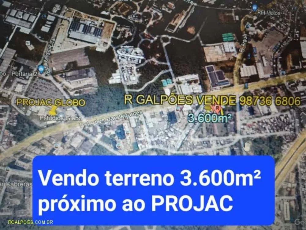 Depósito-Galpão, 1200 m² - Foto 8