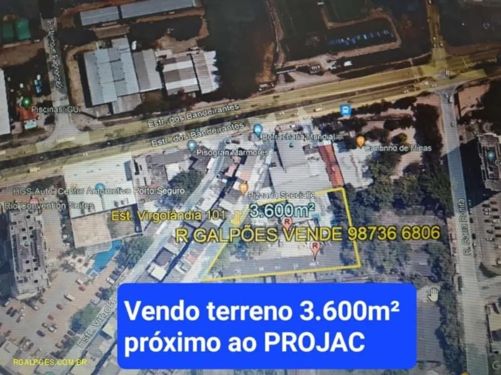 Depósito-Galpão, 1200 m² - Foto 7