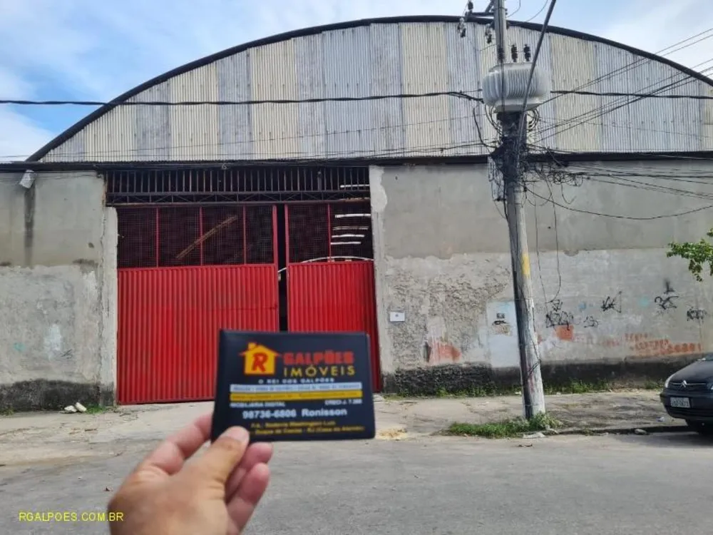 Depósito-Galpão, 1780 m² - Foto 8