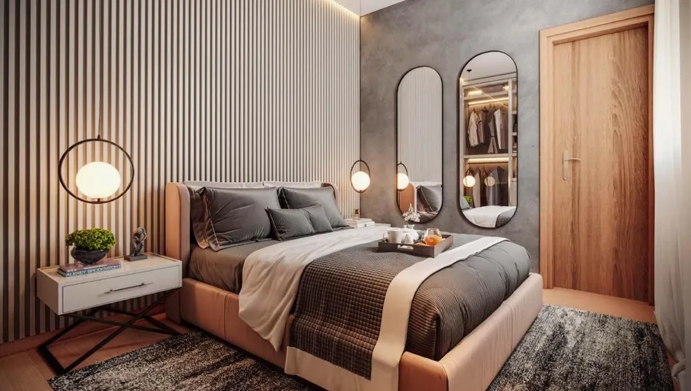 Apartamento, 2 quartos, 58 m² - Foto 4