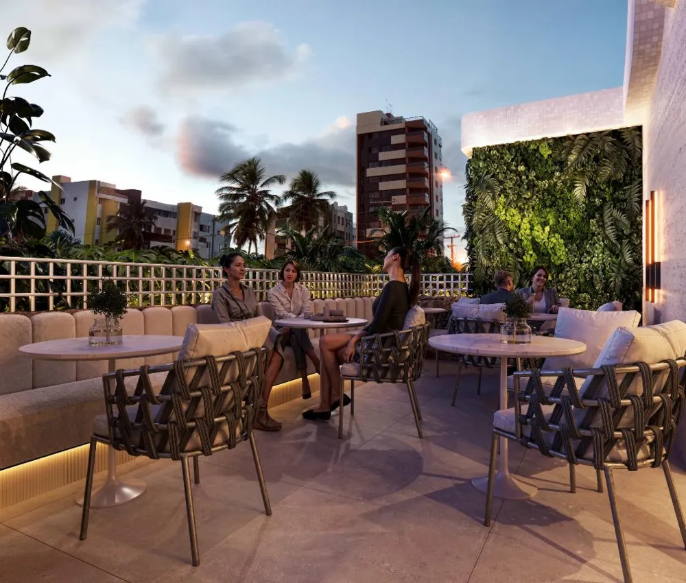 Flat/Apart Hotel, 1 quarto, 29 m² - Foto 5