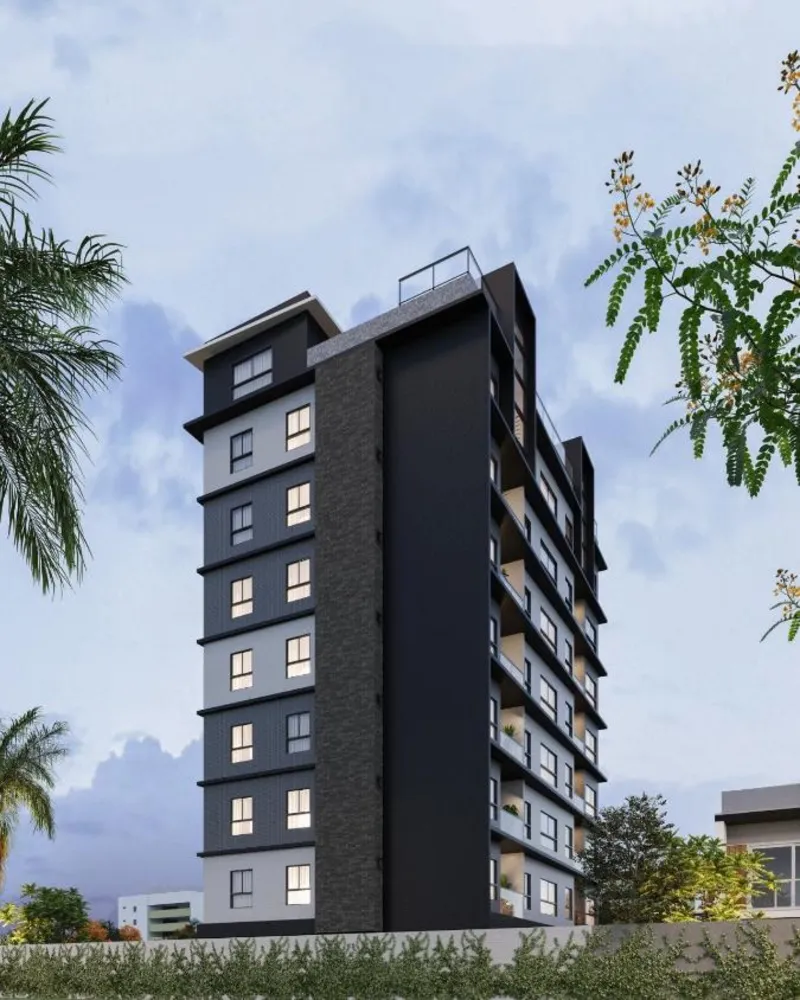 Apartamento, 2 quartos, 56 m² - Foto 1