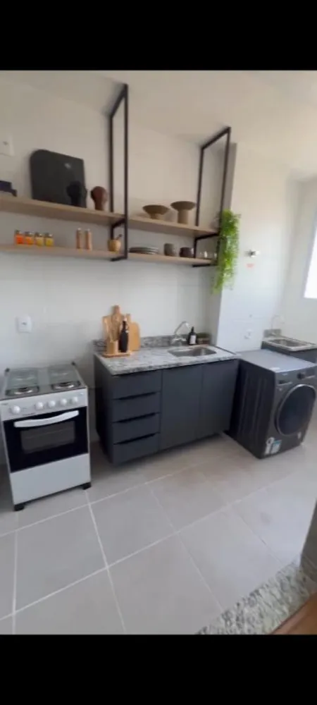 Apartamento, 2 quartos, 46 m² - Foto 3