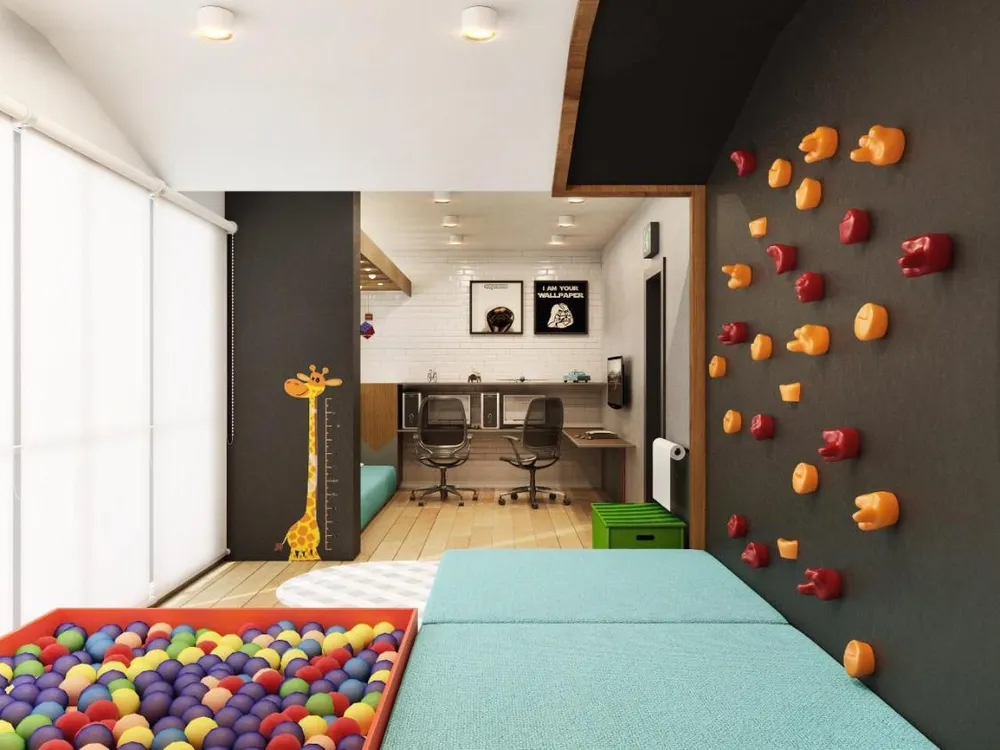 Apartamento, 1 quarto - Foto 4