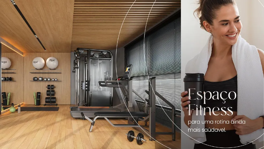 Apartamento, 1 quarto, 37 m² - Foto 7
