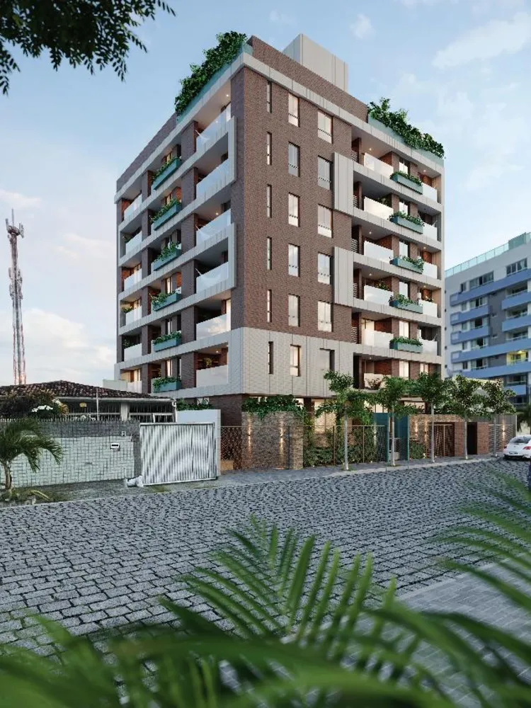 Apartamento, 2 quartos, 57 m² - Foto 1