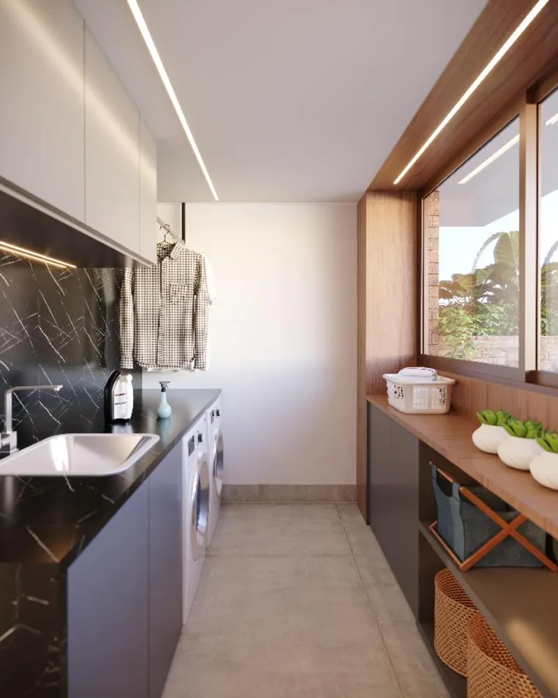Apartamento, 2 quartos, 57 m² - Foto 2