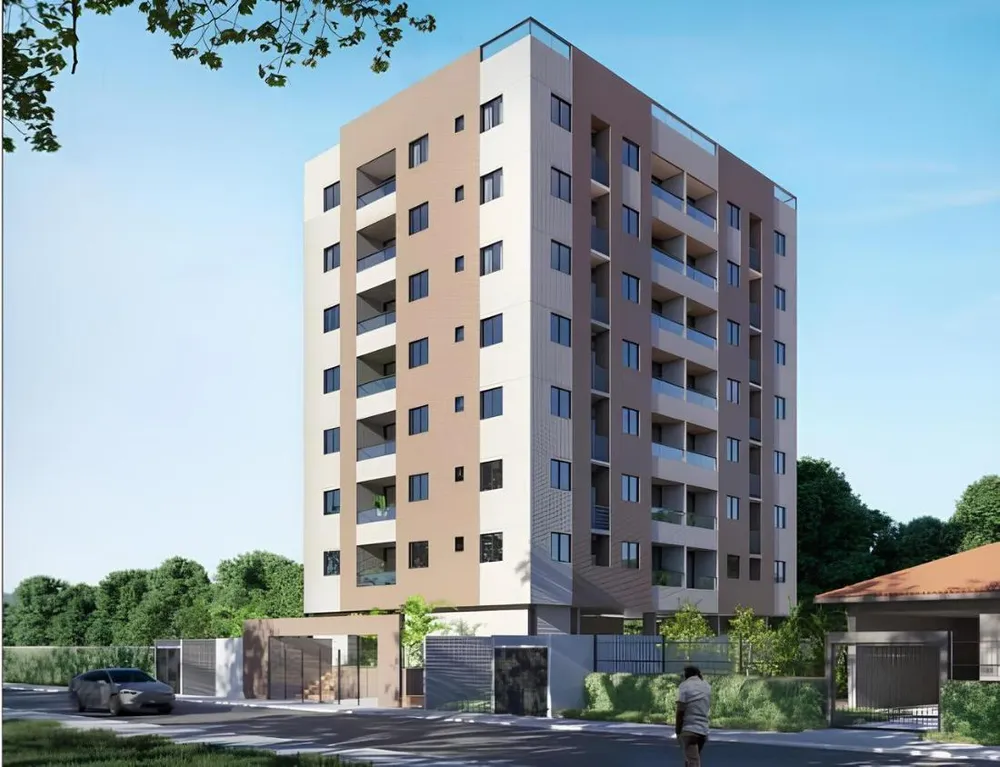 Apartamento, 1 quarto, 38 m² - Foto 1