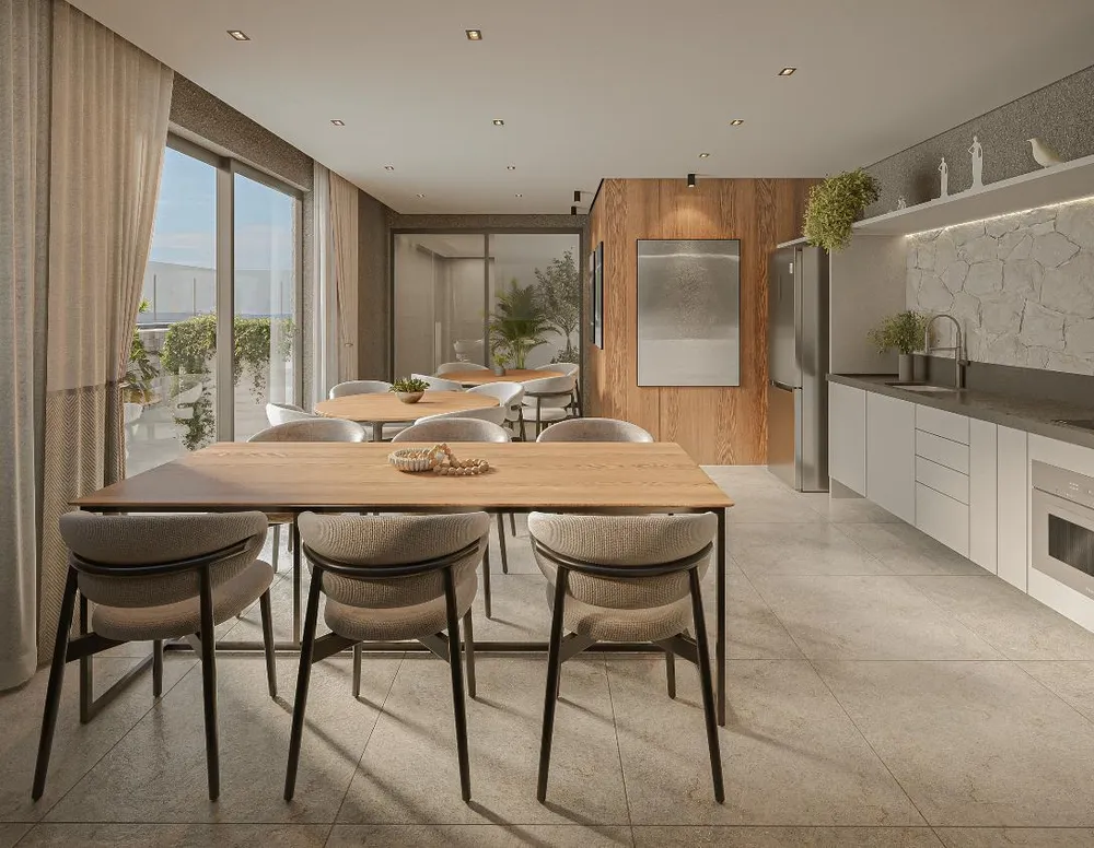 Apartamento, 3 quartos, 115 m² - Foto 5