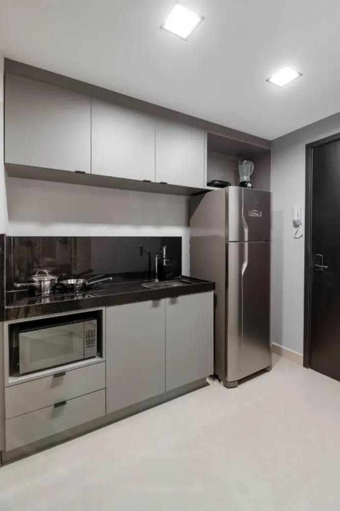 Flat/Apart Hotel, 1 quarto, 30 m² - Foto 3