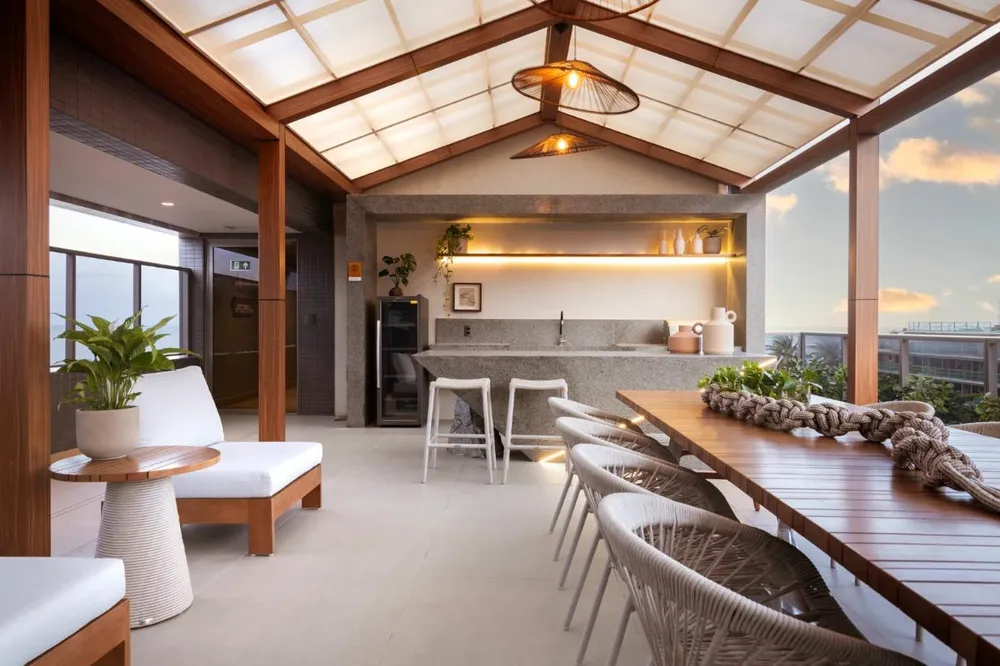 Flat/Apart Hotel, 1 quarto, 30 m² - Foto 7