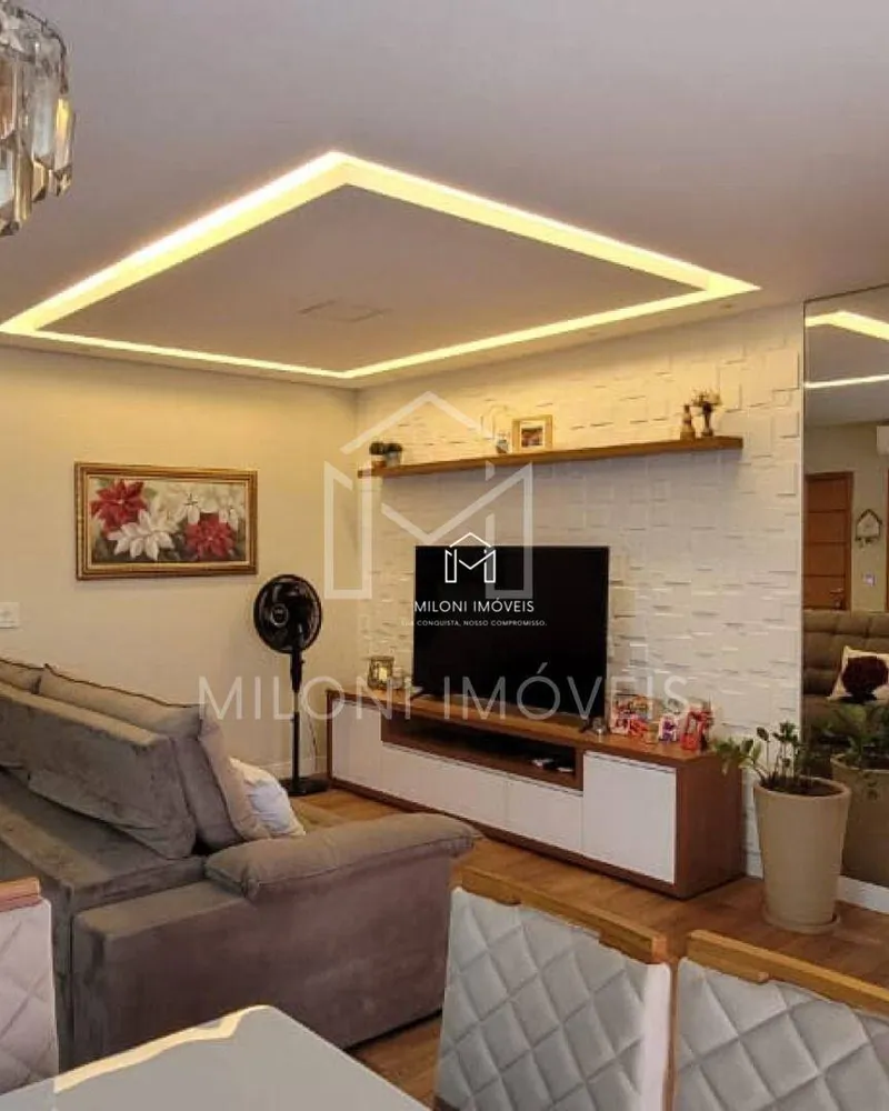 Apartamento, 3 quartos, 104 m² - Foto 1