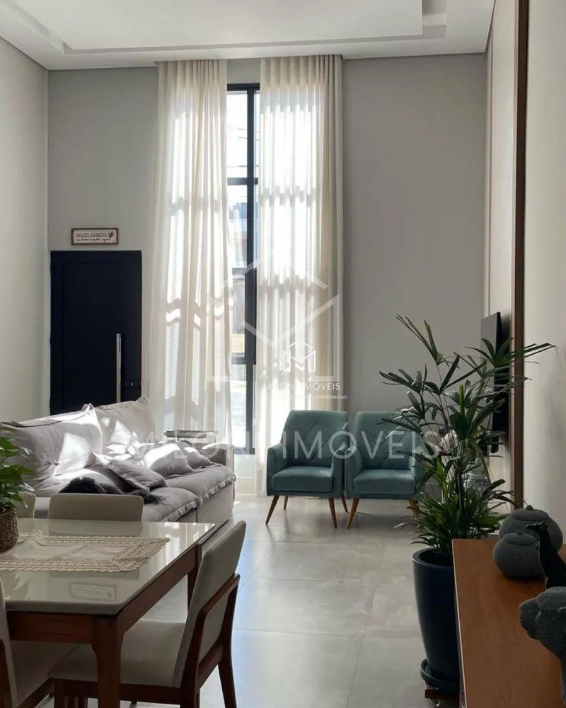 Casa de Condomínio, 3 quartos - Foto 1