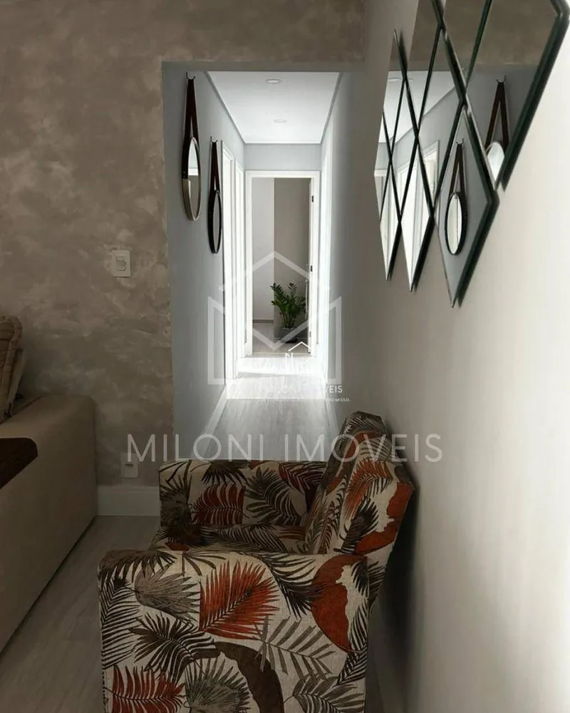 Apartamento, 2 quartos, 52 m² - Foto 3