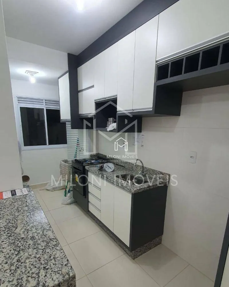 Apartamento, 2 quartos, 51 m² - Foto 2