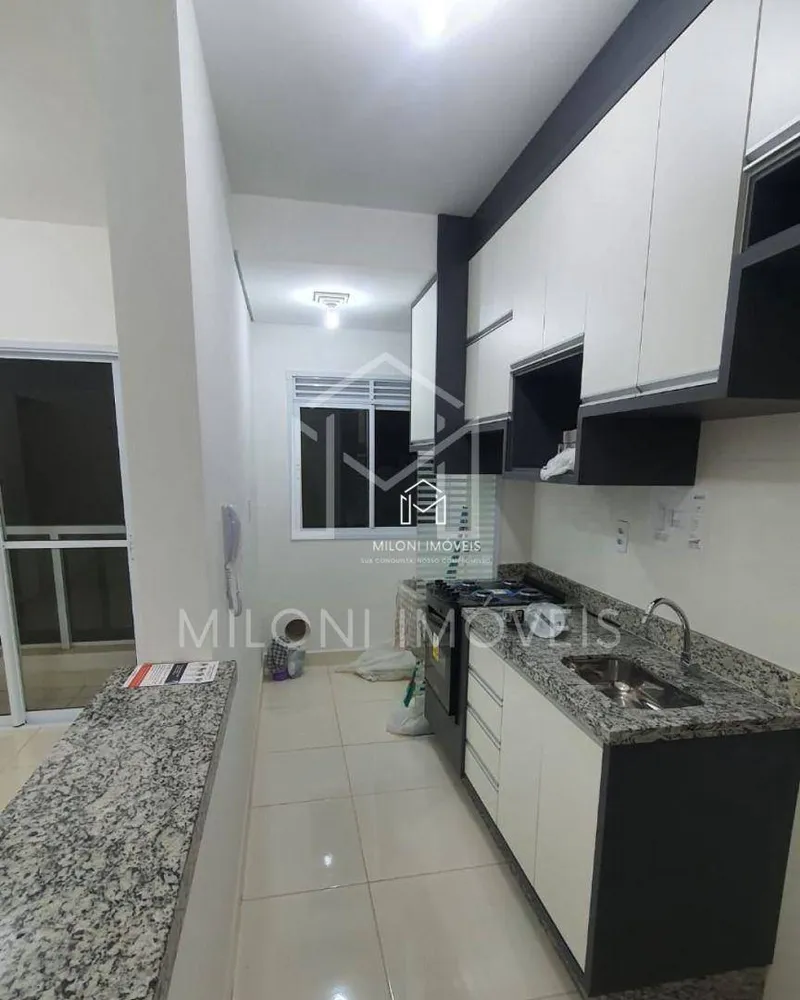 Apartamento, 2 quartos, 51 m² - Foto 1