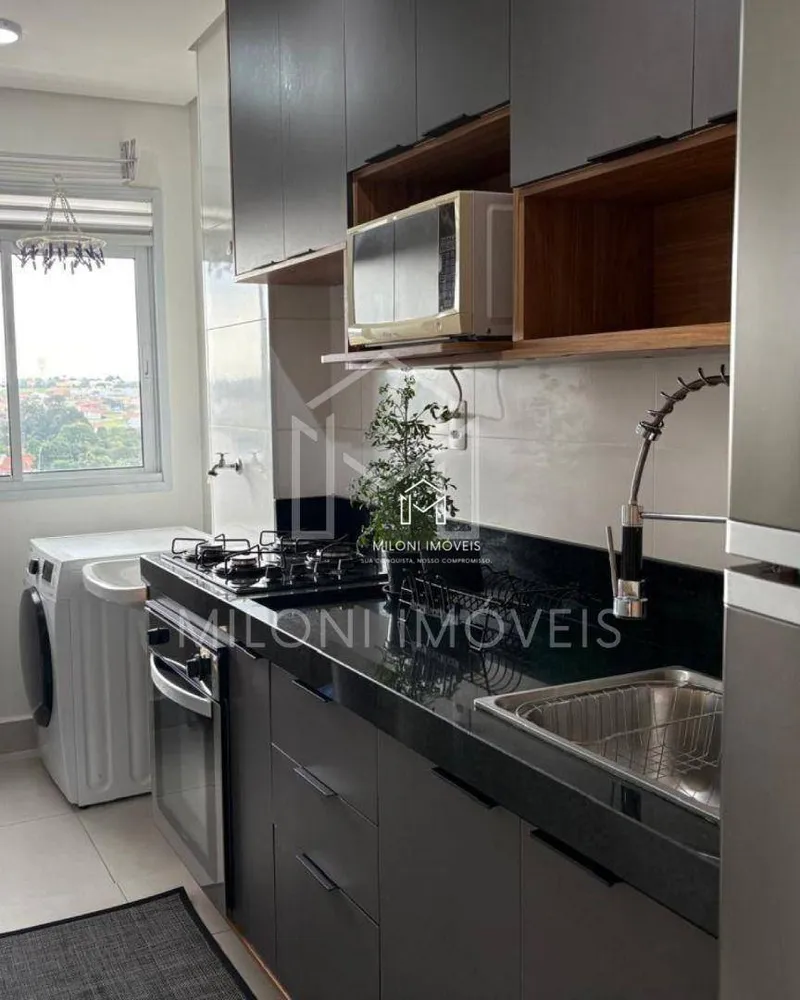 Apartamento, 2 quartos, 51 m² - Foto 2