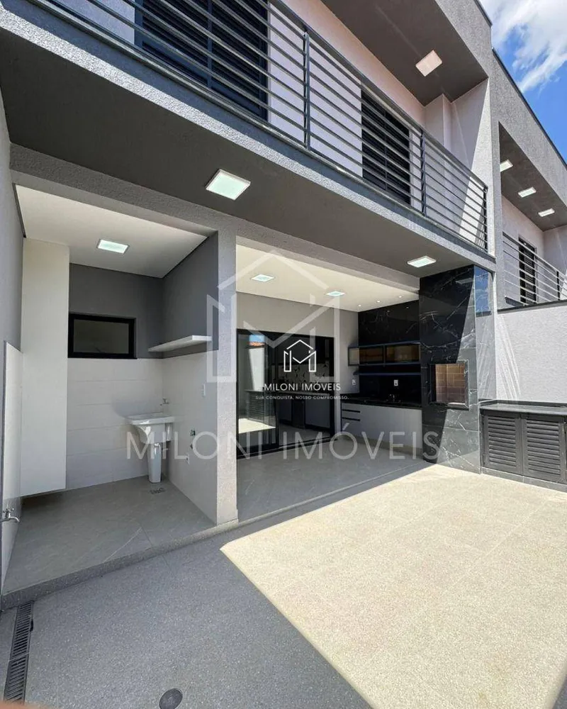 Casa, 3 quartos, 160 m² - Foto 6