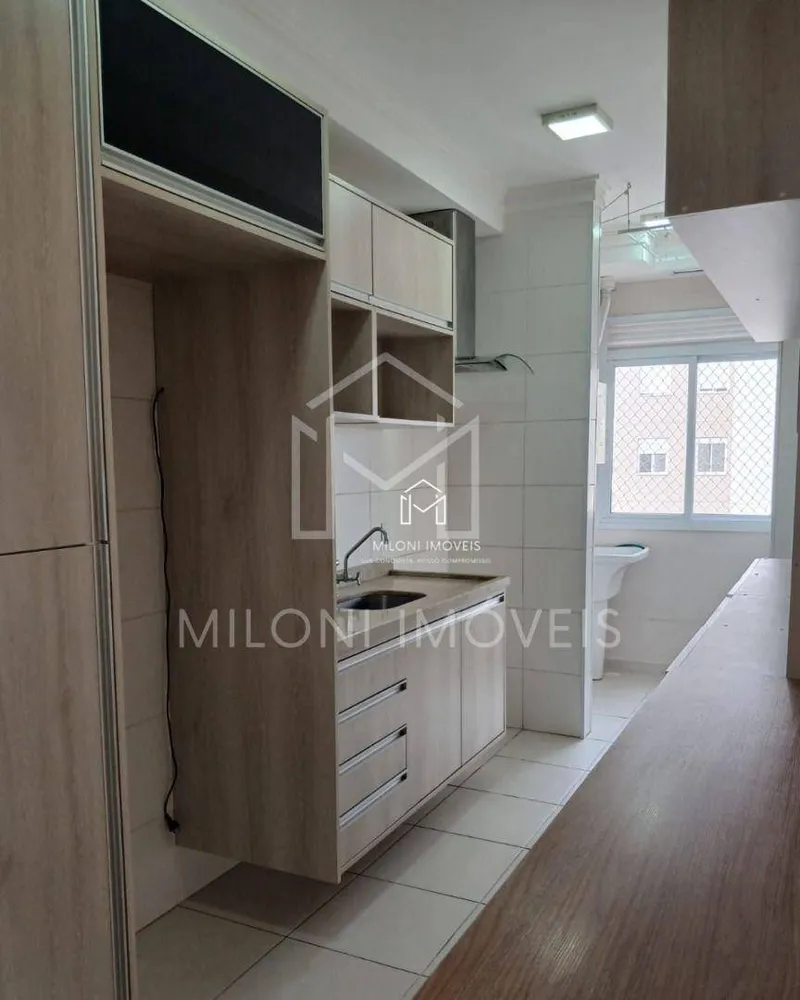 Apartamento, 3 quartos, 91 m² - Foto 1