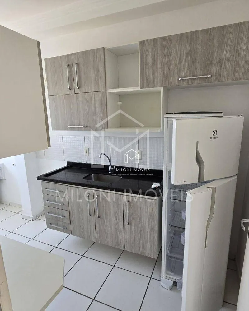 Apartamento, 1 quarto, 46 m² - Foto 1
