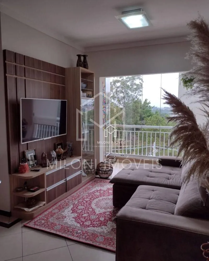 Apartamento, 3 quartos, 86 m² - Foto 4