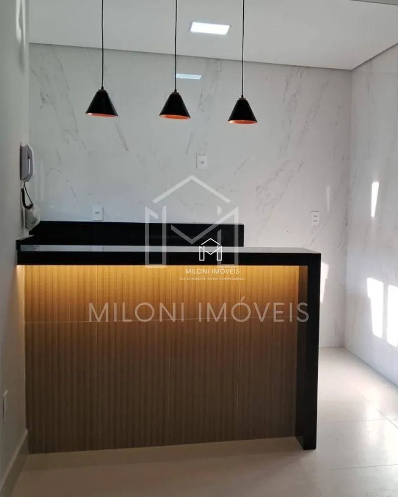 Casa, 3 quartos, 119 m² - Foto 2