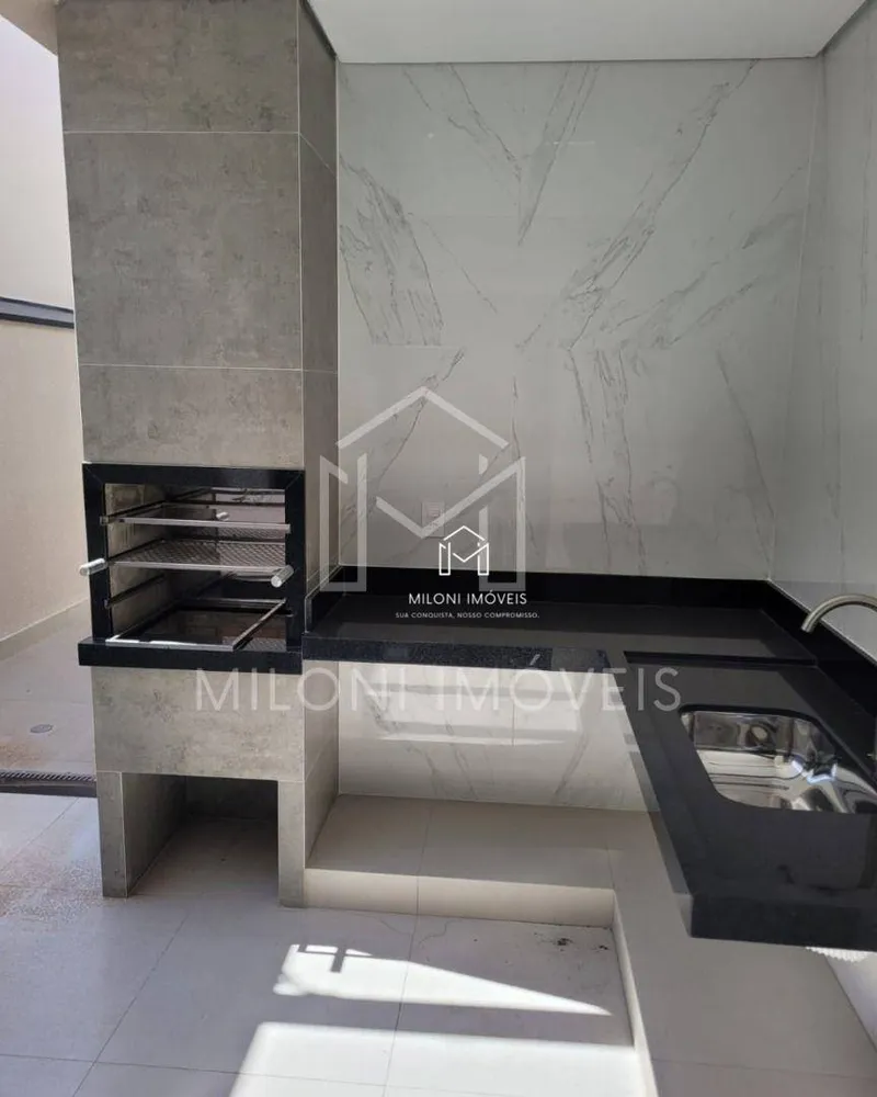Casa, 3 quartos, 119 m² - Foto 1