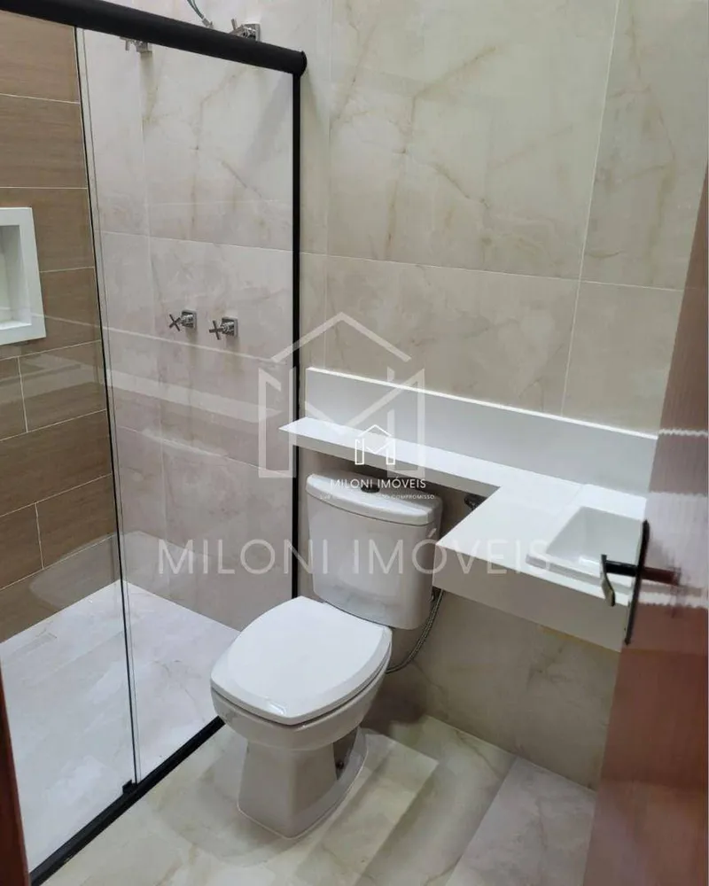 Casa, 3 quartos, 119 m² - Foto 10