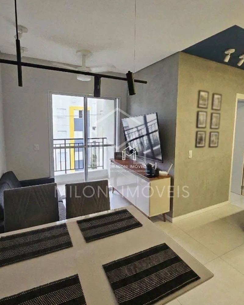 Apartamento, 2 quartos, 51 m² - Foto 6