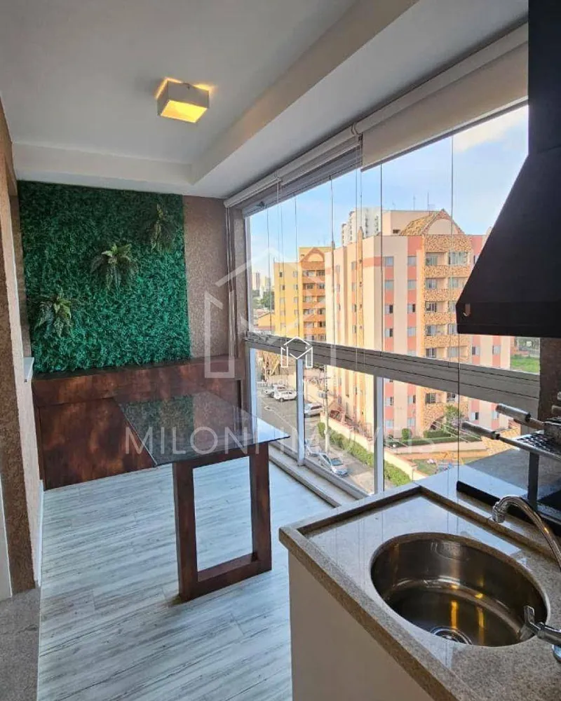 Apartamento, 2 quartos, 74 m² - Foto 3
