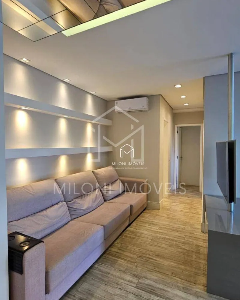 Apartamento, 2 quartos, 74 m² - Foto 1