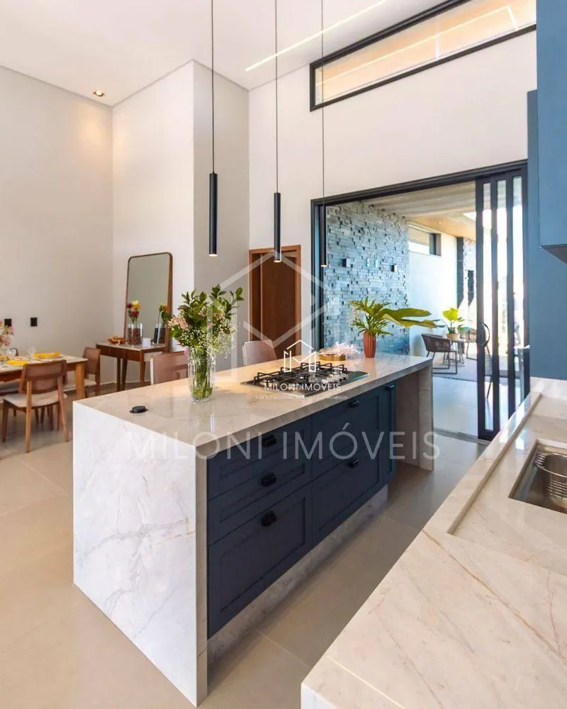 Casa de Condomínio, 3 quartos - Foto 4