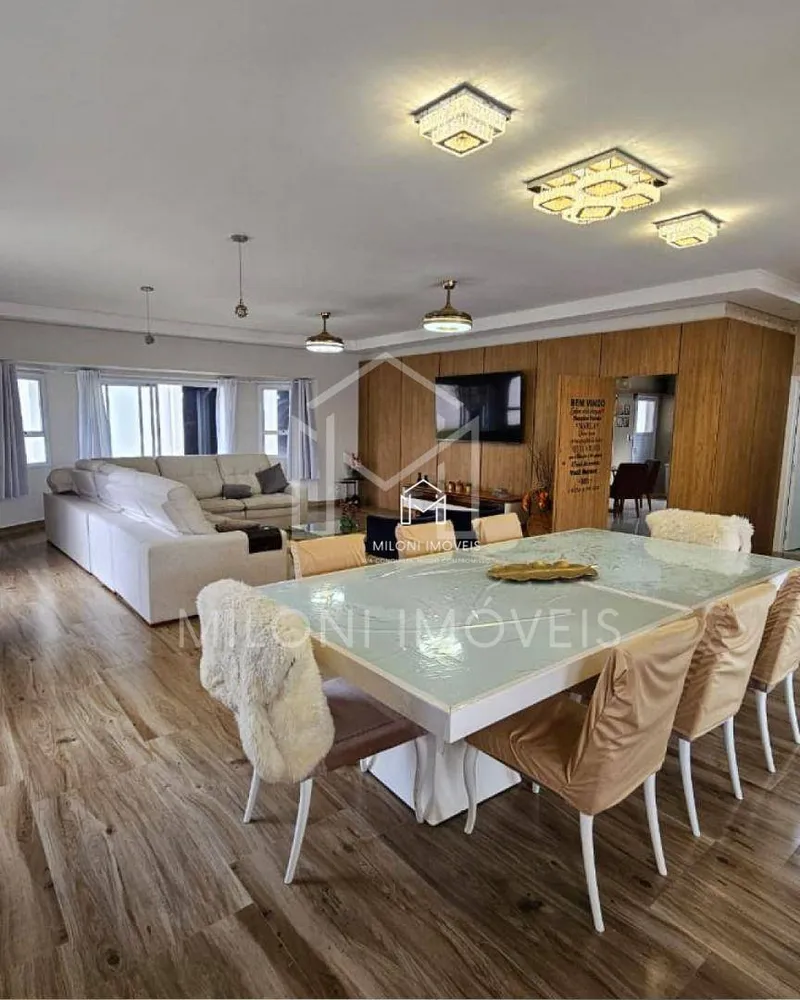 Chácara, 5 quartos, 1000 m² - Foto 1