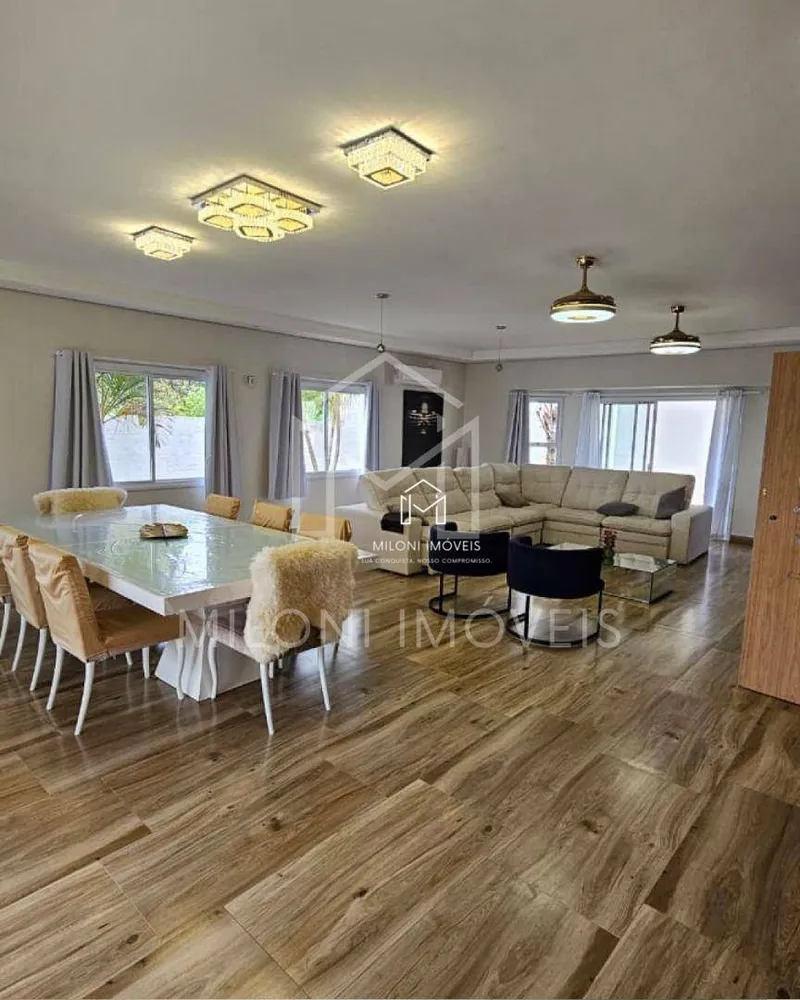 Chácara, 5 quartos, 1000 m² - Foto 2