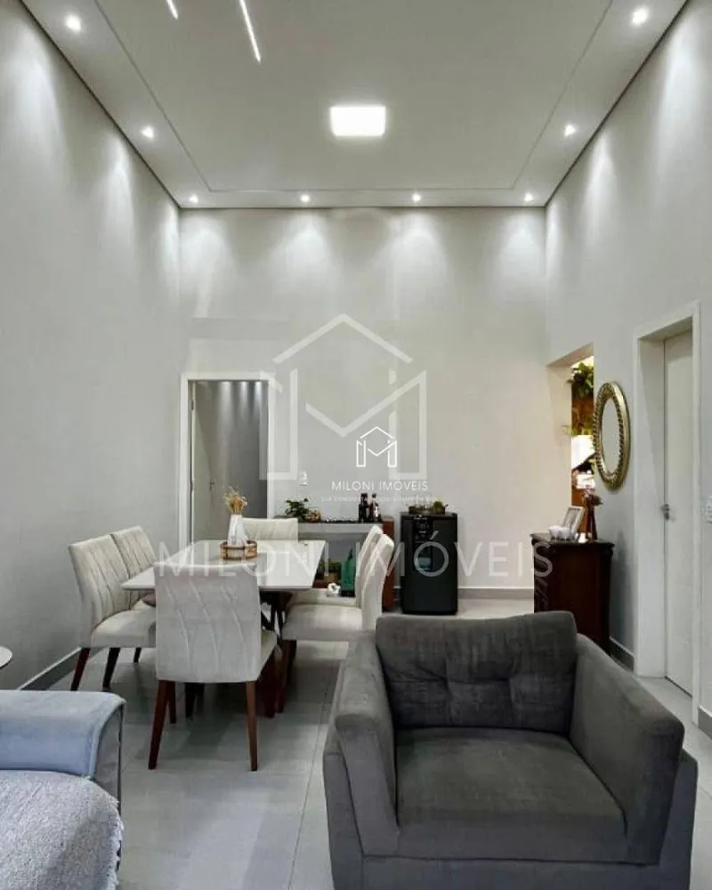 Casa de Condomínio, 3 quartos - Foto 1