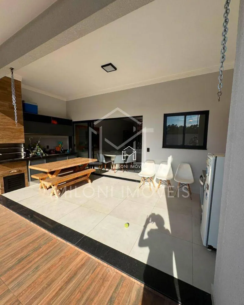 Casa de Condomínio, 3 quartos - Foto 4