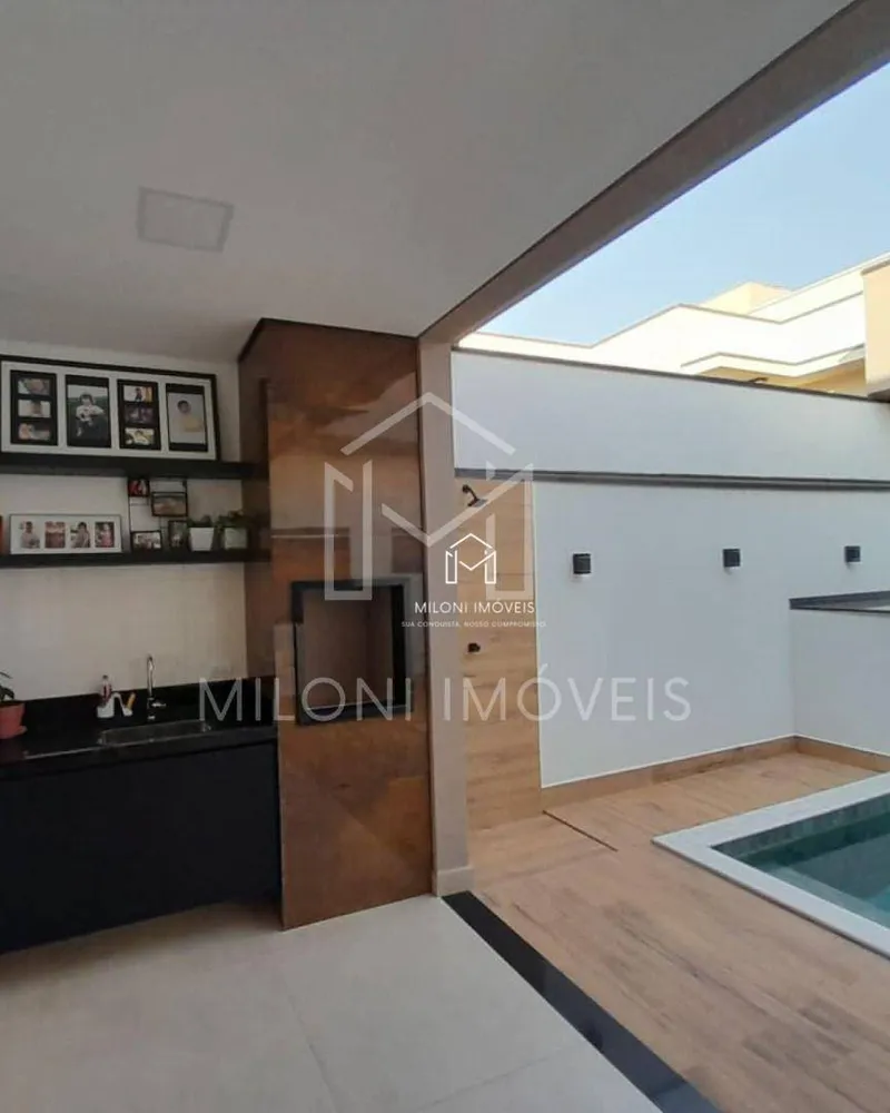 Casa de Condomínio, 3 quartos - Foto 3