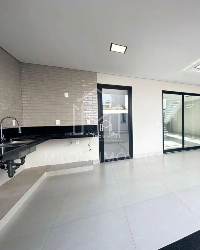 Casa de Condomínio, 3 quartos - Foto 4
