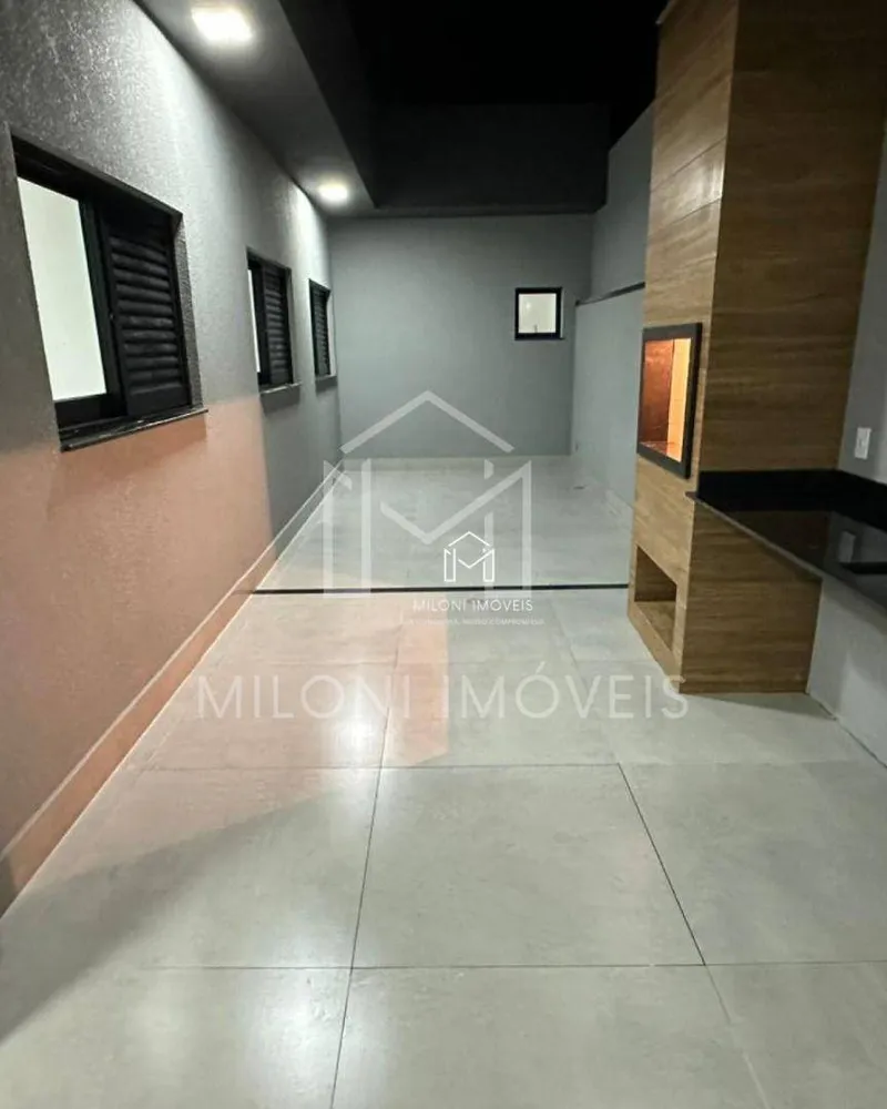 Casa, 3 quartos, 105 m² - Foto 1