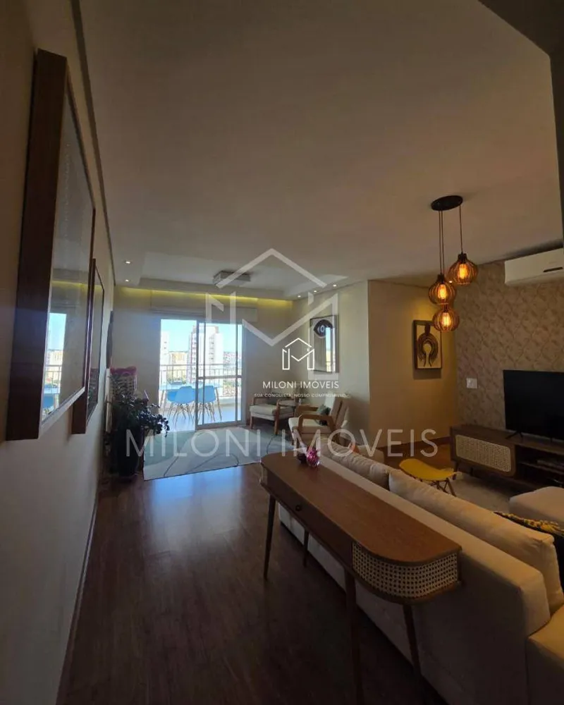 Apartamento, 3 quartos, 120 m² - Foto 2