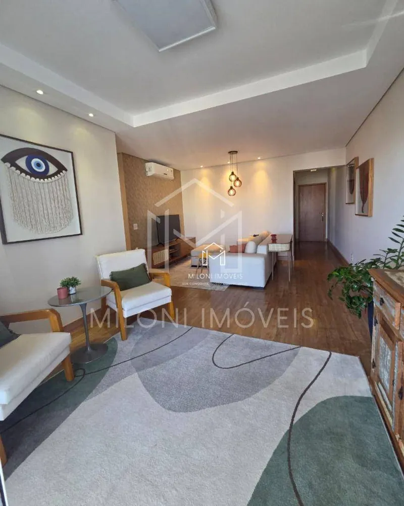 Apartamento, 3 quartos, 120 m² - Foto 3