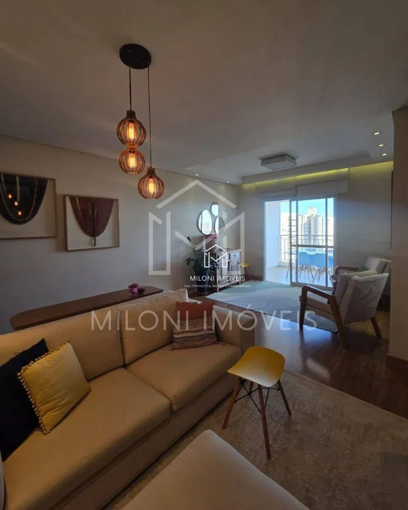 Apartamento, 3 quartos, 120 m² - Foto 1